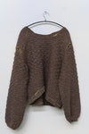 Vitelli basket stitching sweater FW22_VM_M003_GM